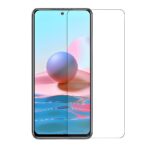 Screenprotector geschikt voor Motorola Moto G53 - Tempered Glass