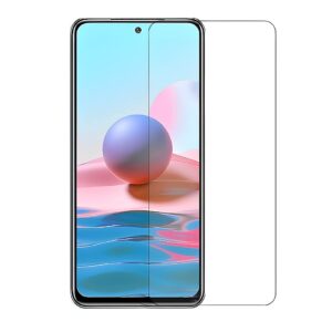 Screenprotector geschikt voor Motorola Moto G53 - Tempered Glass