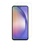 Screenprotector geschikt voor Samsung Galaxy M52 - Tempered Glass