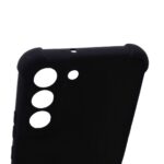 Siliconen Antishock hoesje geschikt voor Samsung Galaxy A14 | Zwart