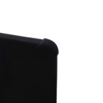 Siliconen Antishock hoesje geschikt voor Samsung Galaxy S23+ (Plus) | Zwart