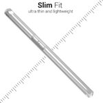 Siliconen hoesje geschikt voor Oppo Reno 8T 4G | Transparant