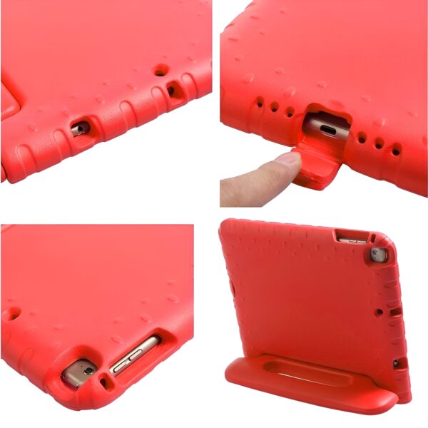 Tablet hoesje met Standaard geschikt voor Apple iPad 5/6 | iPad Pro 1 | iPad Air 2 | 9.7 inch - Roze