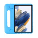 Tablet hoesje met Standaard geschikt voor Samsung Galaxy Tab A8 10.5 X200/X205 (2021) - Blauw