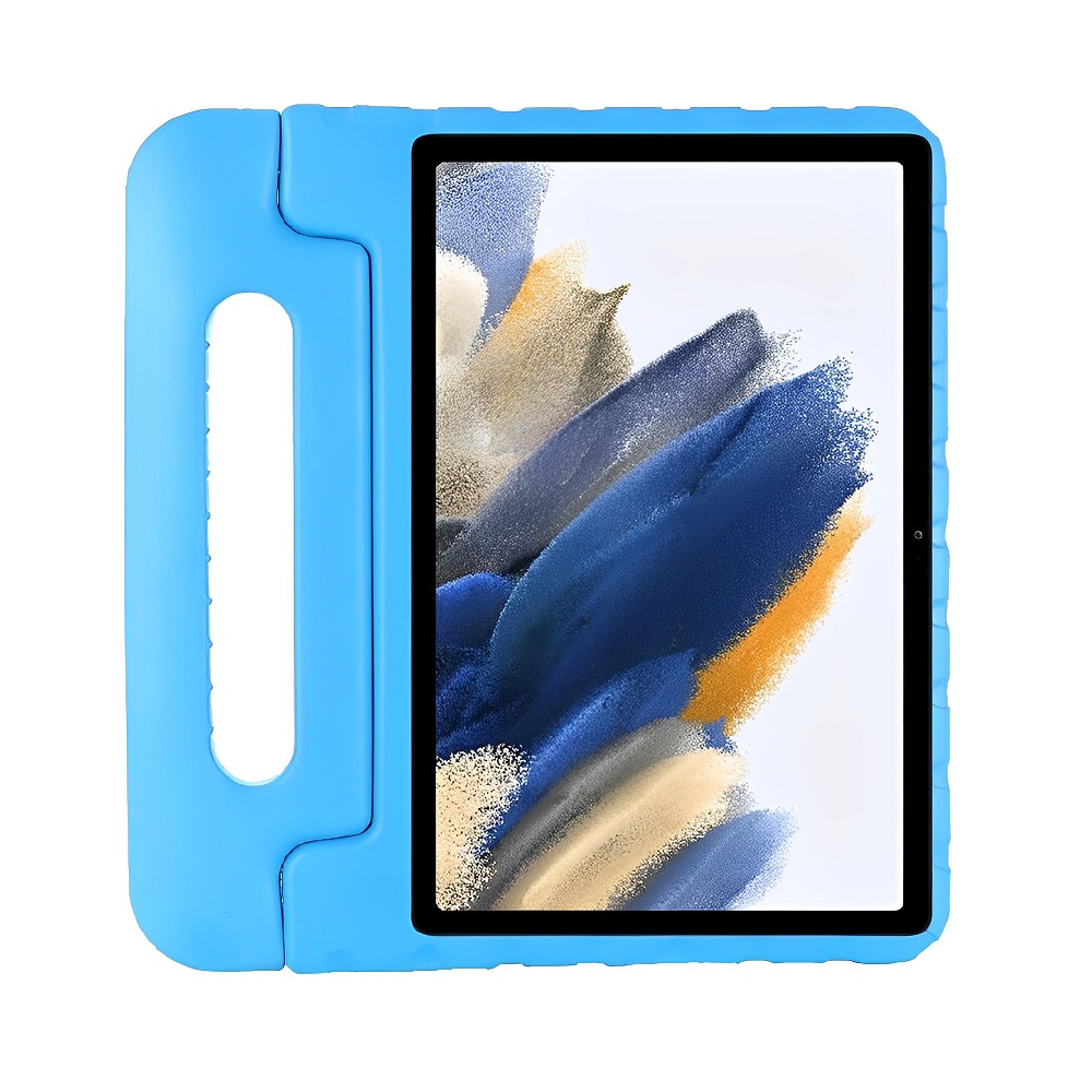 Tablet hoesje met Standaard geschikt voor Samsung Galaxy Tab A8 10.5 X200/X205 (2021) - Blauw
