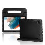 Tablet hoesje met Standaard geschikt voor Samsung Galaxy Tab A8 10.5 X200/X205 (2021) - Zwart