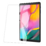 Tempered screenprotector geschikt voor Samsung Galaxy Tab A 10.1 inch (2019)