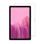 Tempered screenprotector geschikt voor Samsung Galaxy Tab A7