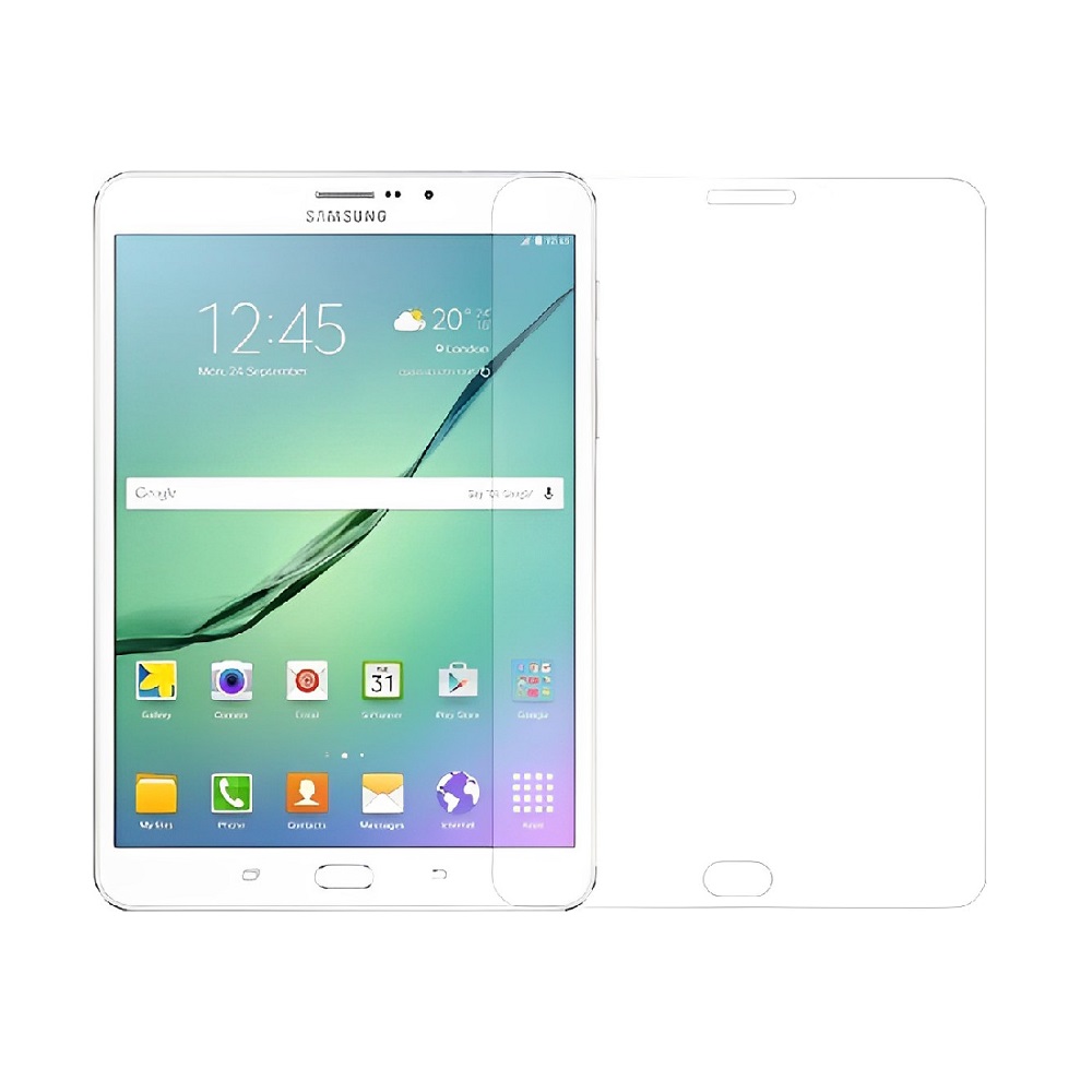 Tempered screenprotector geschikt voor Samsung Galaxy Tab S2 8.0 WiFi