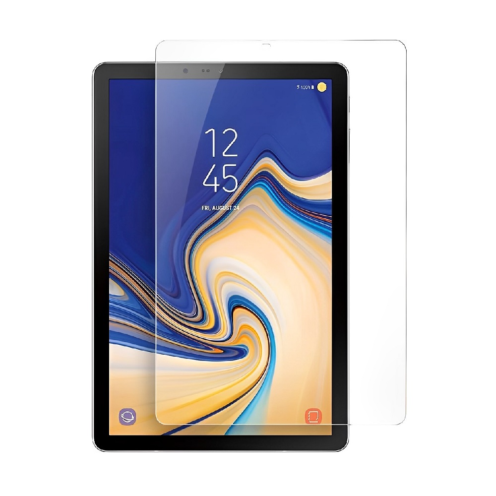 Tempered screenprotector geschikt voor Samsung Galaxy Tab S4 10.5 inch