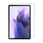 Tempered screenprotector geschikt voor Samsung Galaxy Tab S7+ / S7 FE