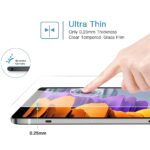 Tempered screenprotector geschikt voor Samsung Galaxy Tab S7+ / S7 FE