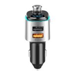 Bluetooth FM-Transmitter met Micro SD-Kaart en USB aansluitingen | BC42