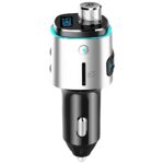 Bluetooth FM-Transmitter met Micro SD-Kaart en USB aansluitingen | BC42