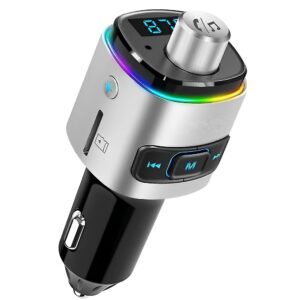 Bluetooth FM-Transmitter met Micro SD-Kaart en USB aansluitingen | BC42