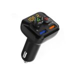 Bluetooth FM-Transmitter met Micro SD-Kaart en USB aansluitingen | BT201D