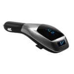 Bluetooth FM Transmitter met Micro SD-Kaart en USB | X5