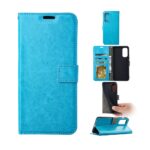 Boekhoes geschikt voor Xiaomi 12T | Groen