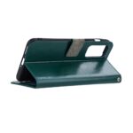 Boekhoes geschikt voor Xiaomi 12T | Groen