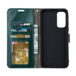 Boekhoes geschikt voor Xiaomi 12T | Groen