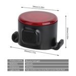 Fietsverlichting Set | Voor en Achter | LB-A254