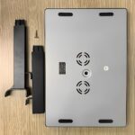 Multifunctioneel Opbergsysteem met Actieve Koeling geschikt voor Playstation 5 | HBP-271