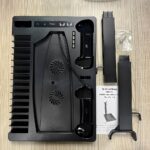 Multifunctioneel Opbergsysteem met Actieve Koeling geschikt voor Playstation 5 | HBP-271