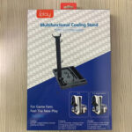 Multifunctioneel Opbergsysteem met Actieve Koeling geschikt voor Playstation 5 | HBP-271