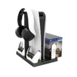 Multifunctioneel Opbergsysteem met Actieve Koeling geschikt voor Playstation 5 | HBP-271