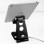 Verstelbare Tablethouder | Rood LB469