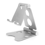 Verstelbare Tablethouder | Zilver LB469