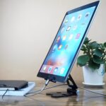 Verstelbare Tablethouder | Zwart LB469