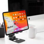 Verstelbare Tablethouder | Zwart LB469