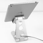 Verstelbare Tablethouder | Zwart LB469