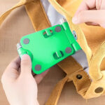 Verstelbare Telefoonhouder | Groen LB467