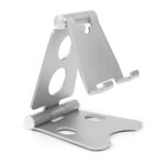 Verstelbare Telefoonhouder | Zilver LB470