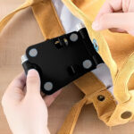 Verstelbare Telefoonhouder | Zwart LB467