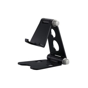 Verstelbare Telefoonhouder | Zwart LB467