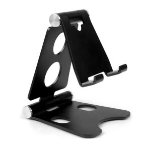 Verstelbare Telefoonhouder | Zwart LB470