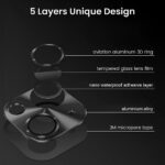 Camera Protector geschikt voor Apple iPhone 14 Pro | Goud