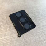 Camera Protector geschikt voor Samsung Galaxy S23 | Zwart