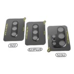 Camera Protector geschikt voor Samsung Galaxy S23+ | Zwart