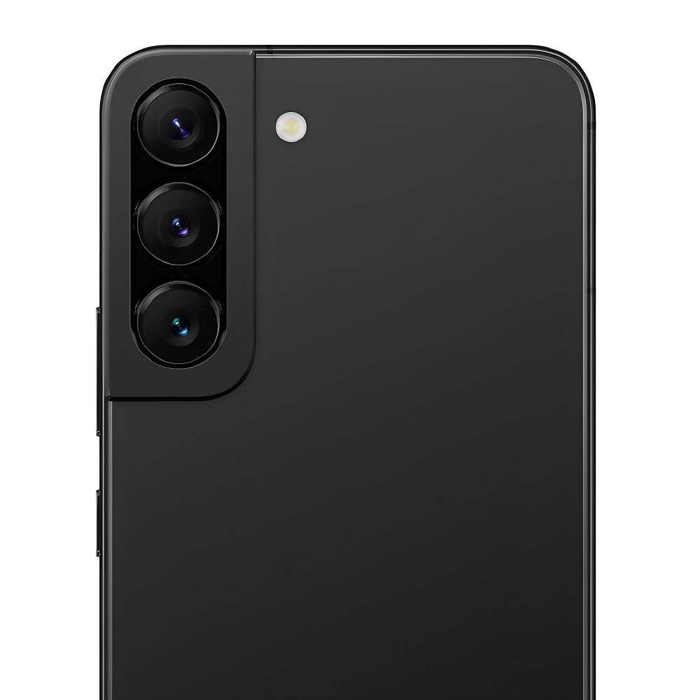 Camera Protector geschikt voor Samsung Galaxy S23 | Zwart
