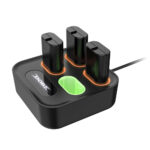 Oplaadstation met 4 Accu's geschikt voor Xbox One / Series X / Series S | TYX-0601