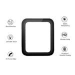 Screenprotector geschikt voor Apple Watch Series 1 (42 mm)