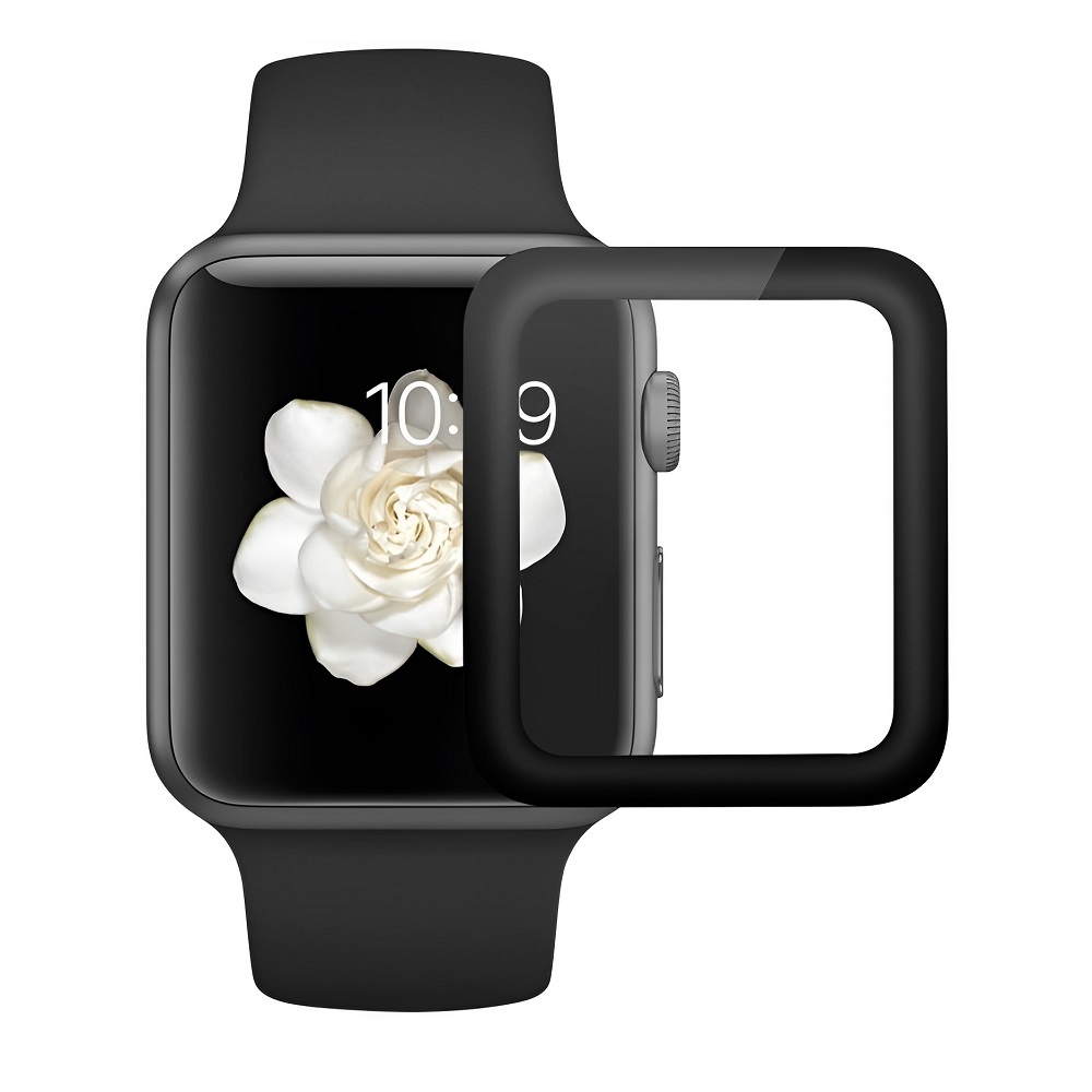 Screenprotector geschikt voor Apple Watch Series 1 (42 mm)