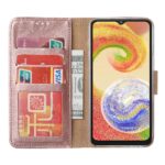 Boekhoes geschikt voor Samsung Galaxy S23 FE - Rosegoud