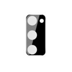 Camera Protector geschikt voor Samsung Galaxy A03S | Zwart