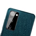 Camera Protector geschikt voor Samsung Galaxy A03S | Zwart