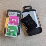 Camera Protector geschikt voor Samsung Galaxy A22 5G | Zwart